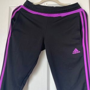 Adidas soccer training pants